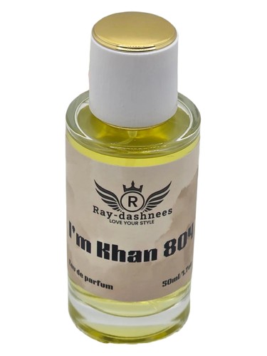 Frasco de I'm Khan 804, de Ray-dashnees