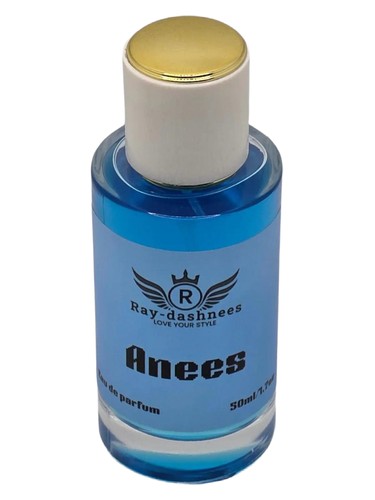 Frasco de Anees, de Ray-dashnees