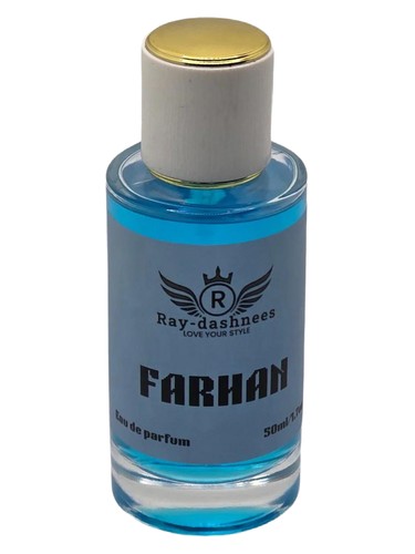 Frasco de Farhan, de Ray-dashnees
