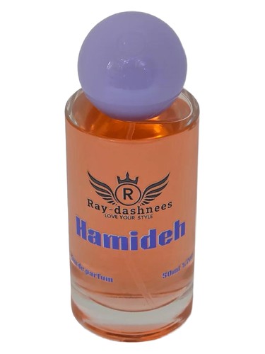 Frasco de Hamideh, de Ray-dashnees