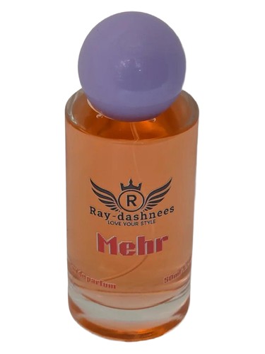 Frasco de Mehr, de Ray-dashnees