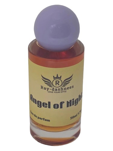 Frasco de Angel of Night, de Ray-dashnees
