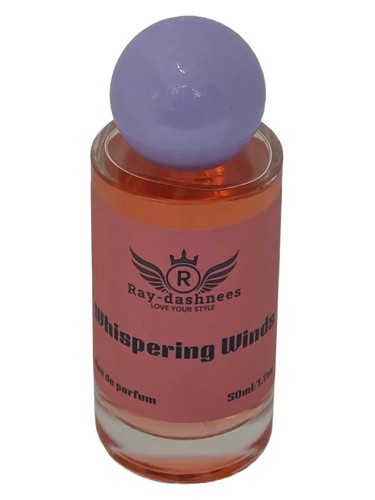 Frasco de Whispering Winds, de Ray-dashnees