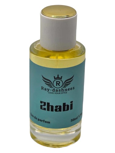 Frasco de Zhabi, de Ray-dashnees