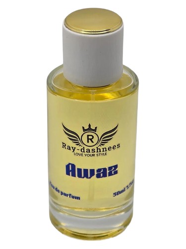 Frasco de Awaz, de Ray-dashnees