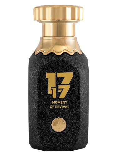 Frasco de 17:17, de Prima Chic