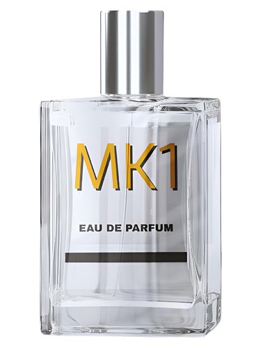 Frasco de MK1, de Pocket Scents