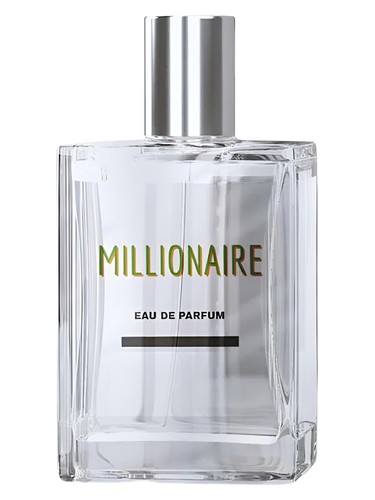 Frasco de Millionaire, de Pocket Scents