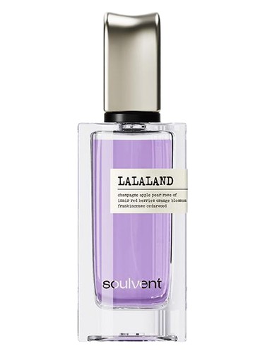 Frasco de Lalaland, de Soulvent