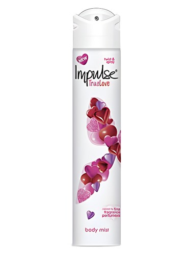 Frasco de TrueLove — Impulse