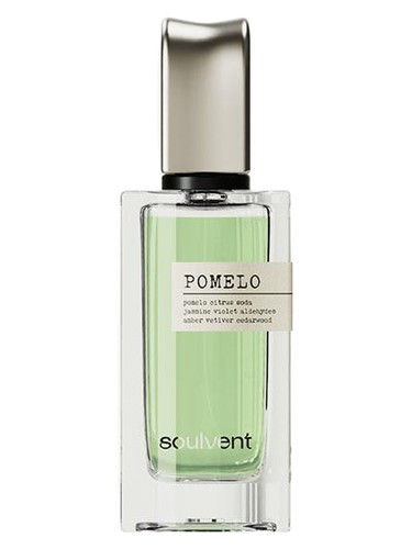 Frasco de Pomelo — Soulvent