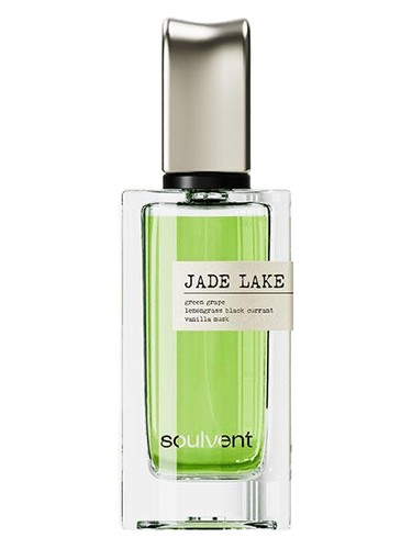 Frasco de Jade Lake, de Soulvent