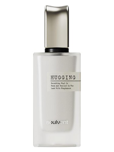 Frasco de Hugging, de Soulvent