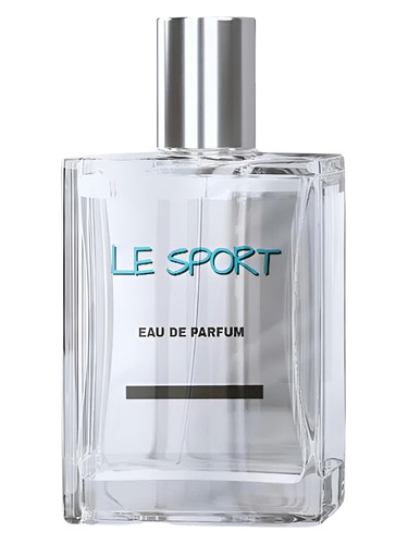 Frasco de Le Sport, de Pocket Scents