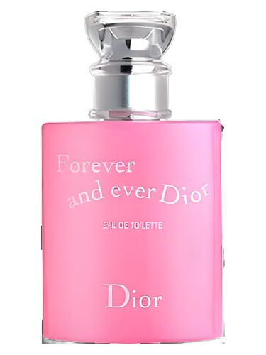 Frasco de Forever and Ever Dior — Dior