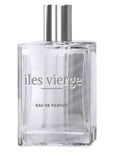 Frasco de Isles Vierges, de Pocket Scents