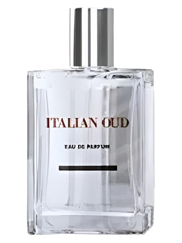 Frasco de Italian Oud, de Pocket Scents