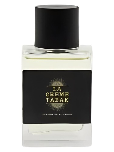 Frasco de La Crème Tabak, de Pocket Scents