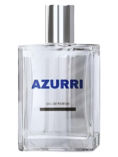 Frasco de Azurri (2018), de Pocket Scents