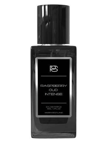 Frasco de Raspberry Oud Intense, de Pocket Scents