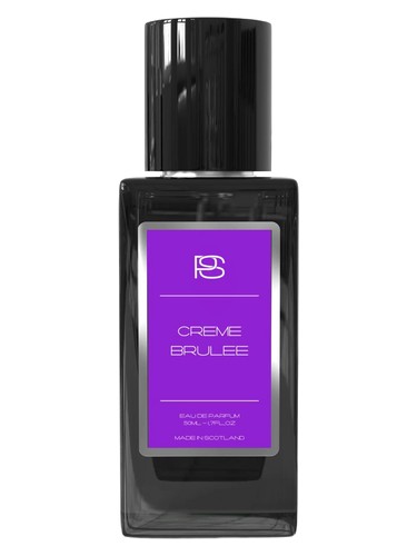 Frasco de Crème Brûlée, de Pocket Scents