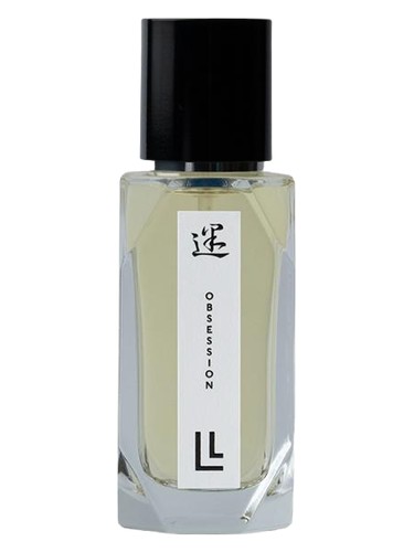 Frasco de Obsession, de Llems