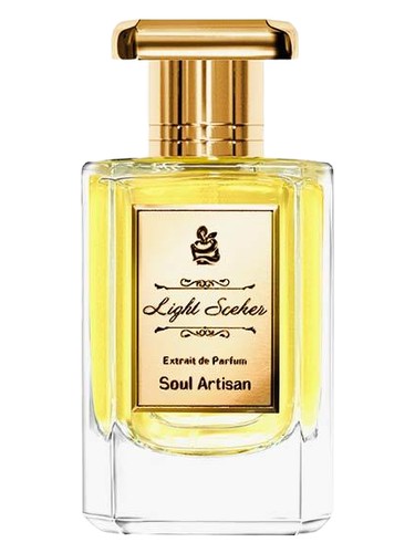 Frasco de Light Seeker, de Soul Artisan