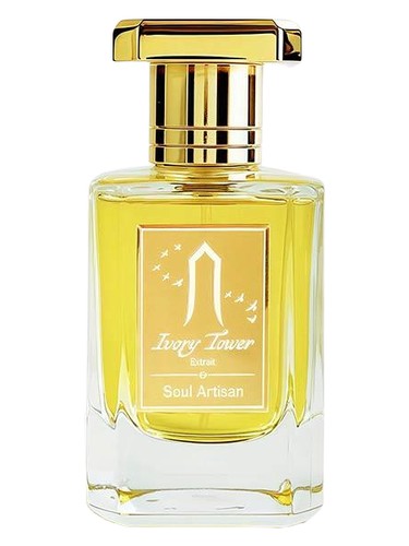 Frasco de Ivory Tower — Soul Artisan