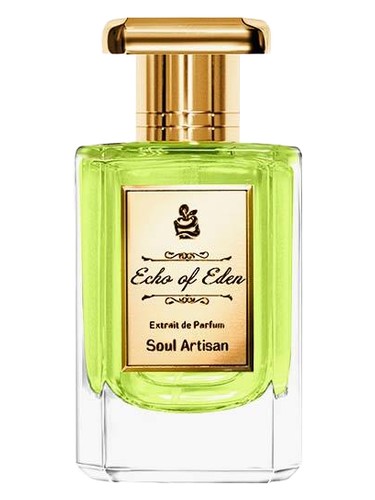 Frasco de Echo of Eden, de Soul Artisan
