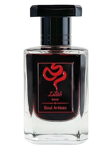 Frasco de Lilith, de Soul Artisan