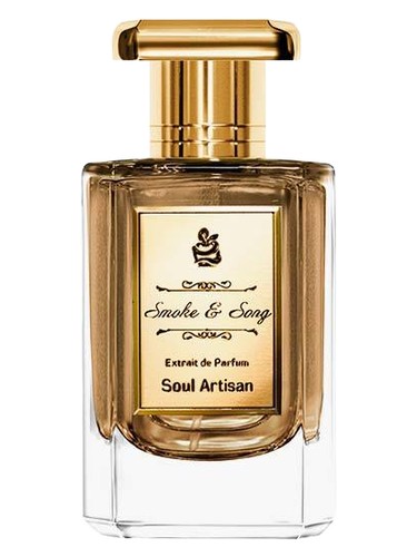Frasco de Smoke & Song, de Soul Artisan