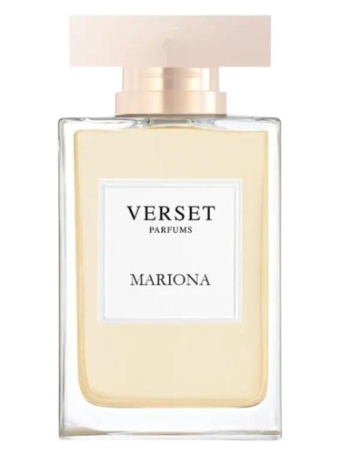 Frasco de Mariona, de Verset Parfums