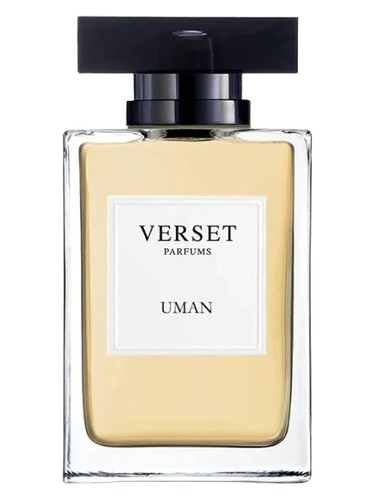 Frasco de Uman, de Verset Parfums