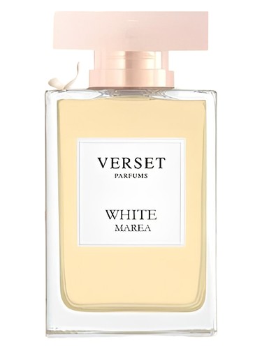 Frasco de White Marea, de Verset Parfums