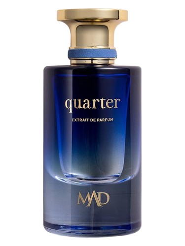 Frasco de Quarter — Mad Parfumeur