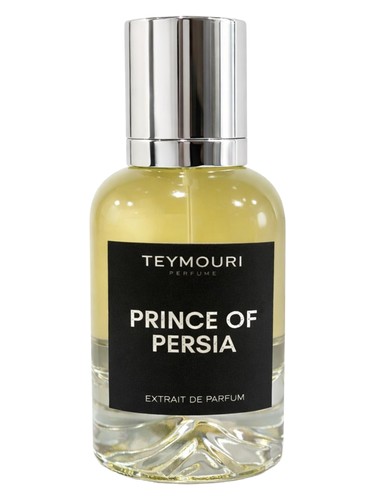 Frasco de Prince of Persia, de Teymouri