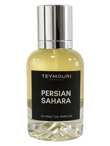 Frasco de Persian Sahara, de Teymouri