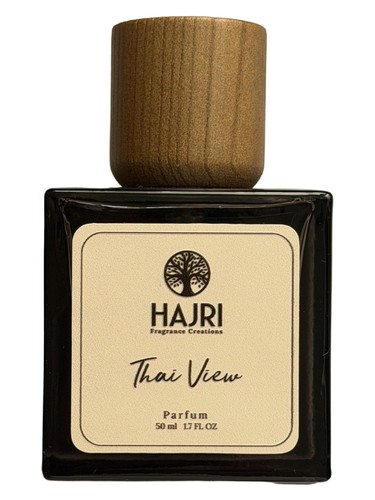 Frasco de Thai View, de Hajri