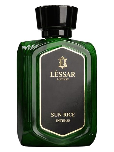 Frasco de Sun Rice Intense — Lessar London