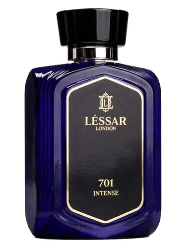 Frasco de Intence Note 701 — Lessar London