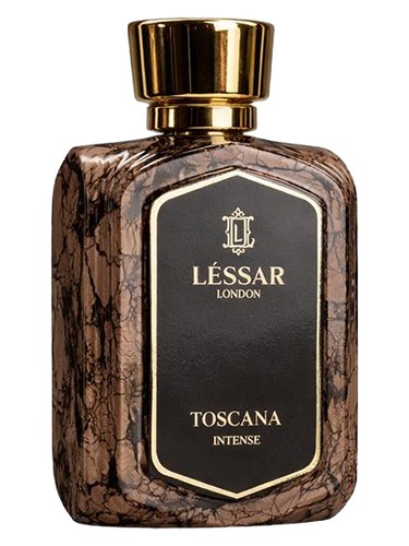 Frasco de Intence Note Toscana, de Lessar London