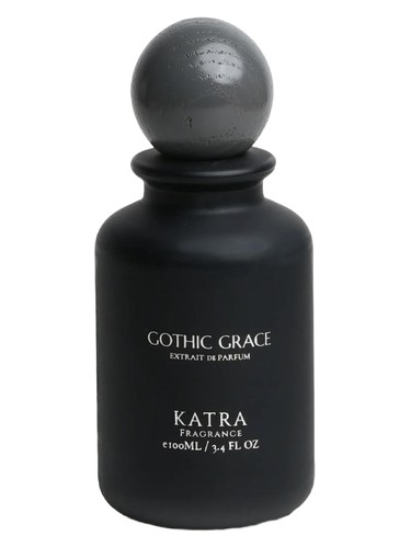 Frasco de Gothic Grace, de Katra Fragrance