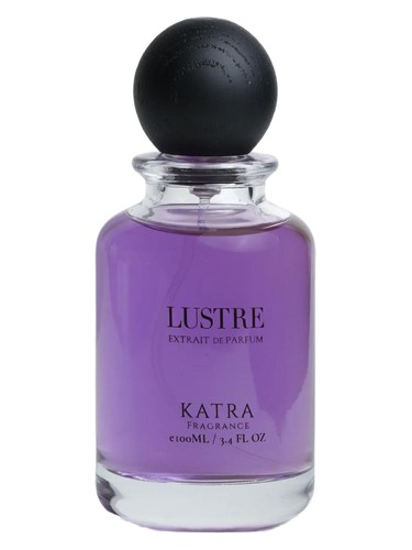 Frasco de Lustre, de Katra Fragrance