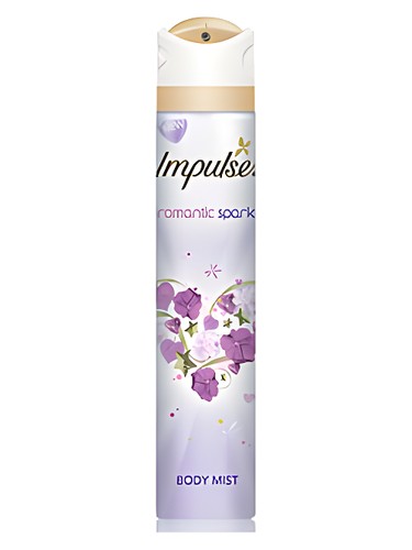 Frasco de Romantic Spark — Impulse