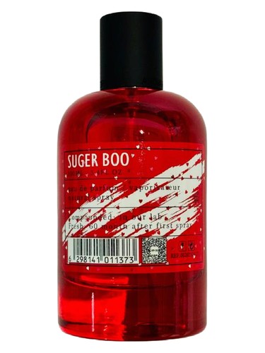 Frasco de Suger Boo, de ARO-FAC Aroma Factory