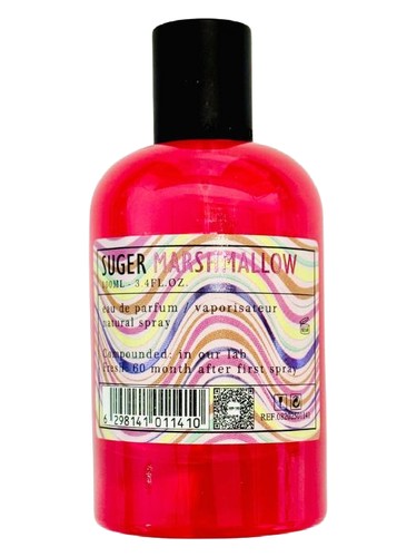 Frasco de Suger Marshmallow, de ARO-FAC Aroma Factory