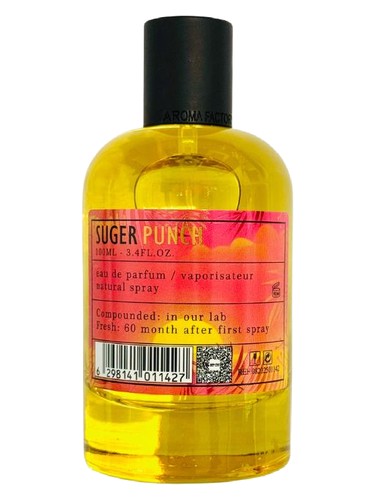 Frasco de Suger Punch — ARO-FAC Aroma Factory