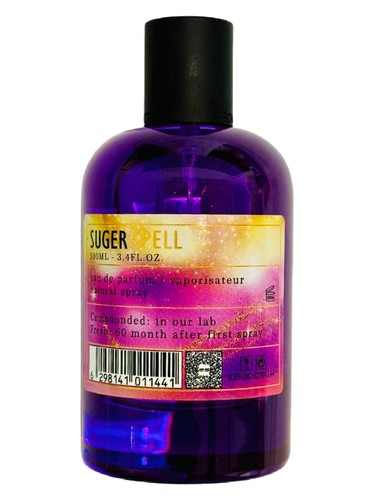 Frasco de Suger Spell — ARO-FAC Aroma Factory