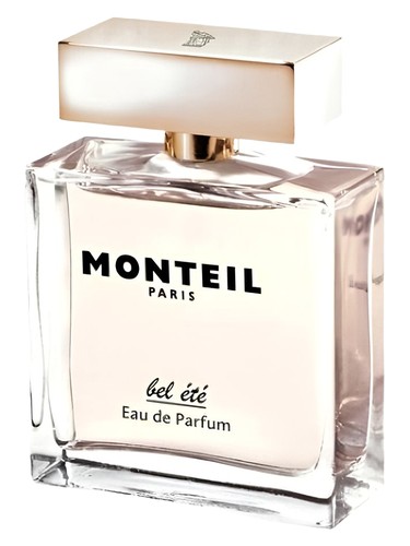 Frasco de Bel Été, de Germaine Monteil