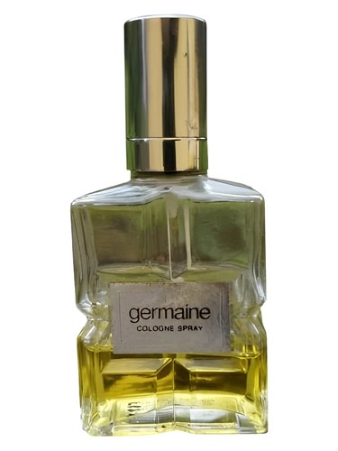 Frasco de Germaine, de Germaine Monteil